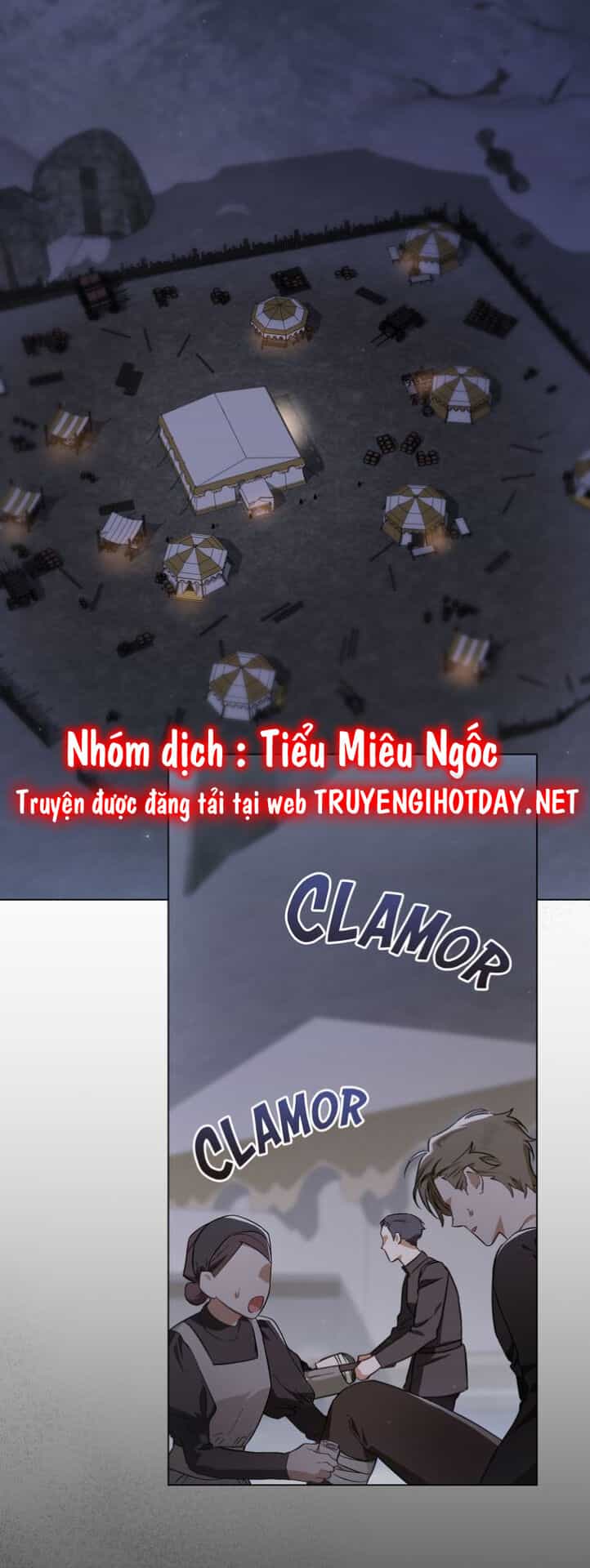 Thanh Gươm Của Evangeline - Chương 45 - ảnh 26