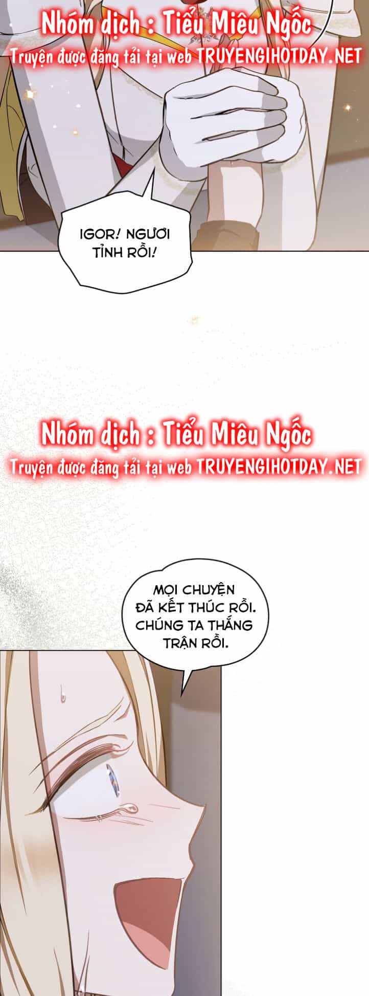 Thanh Gươm Của Evangeline - Chương 45 - ảnh 33