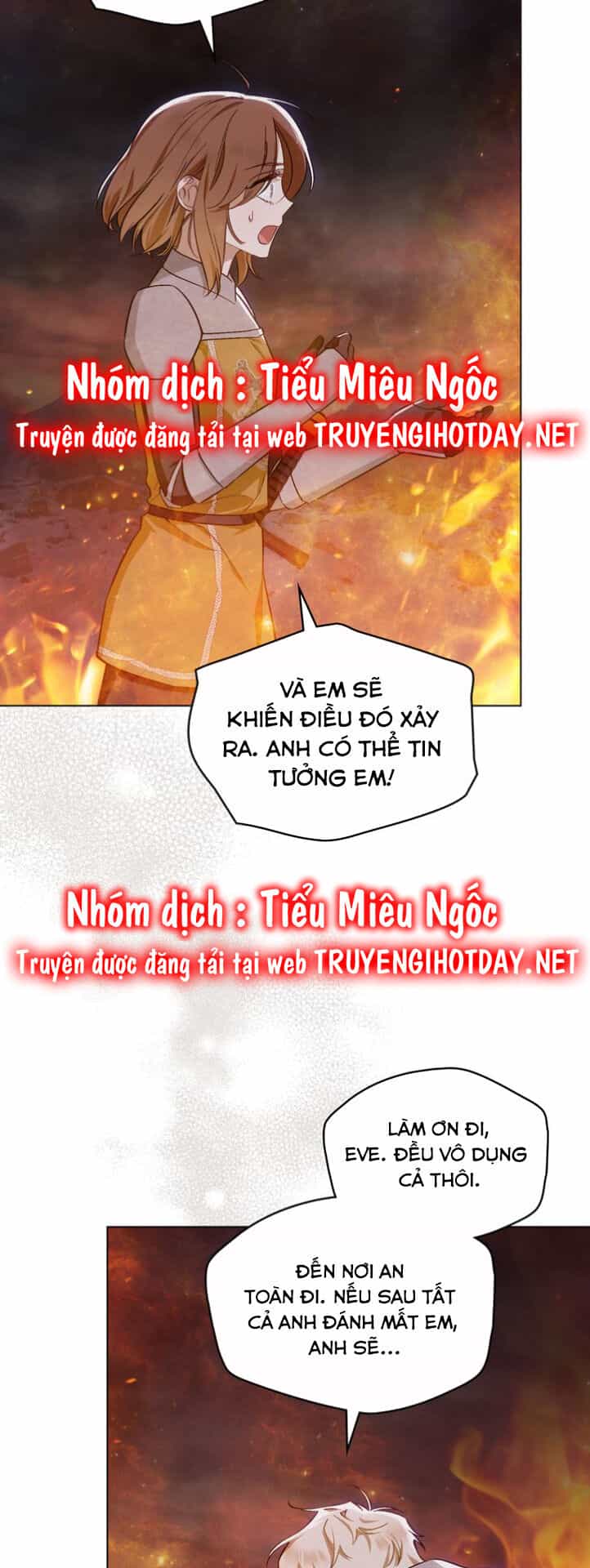 Thanh Gươm Của Evangeline - Chương 45 - ảnh 7