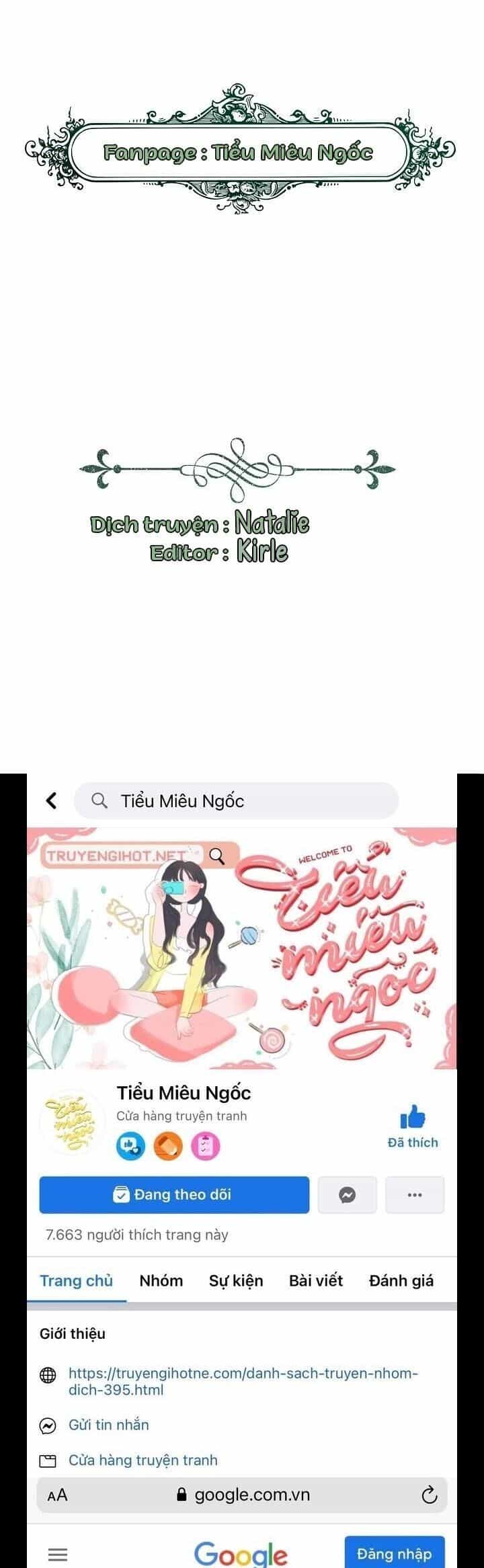 Thanh Gươm Của Evangeline - Chương 46 - ảnh 1