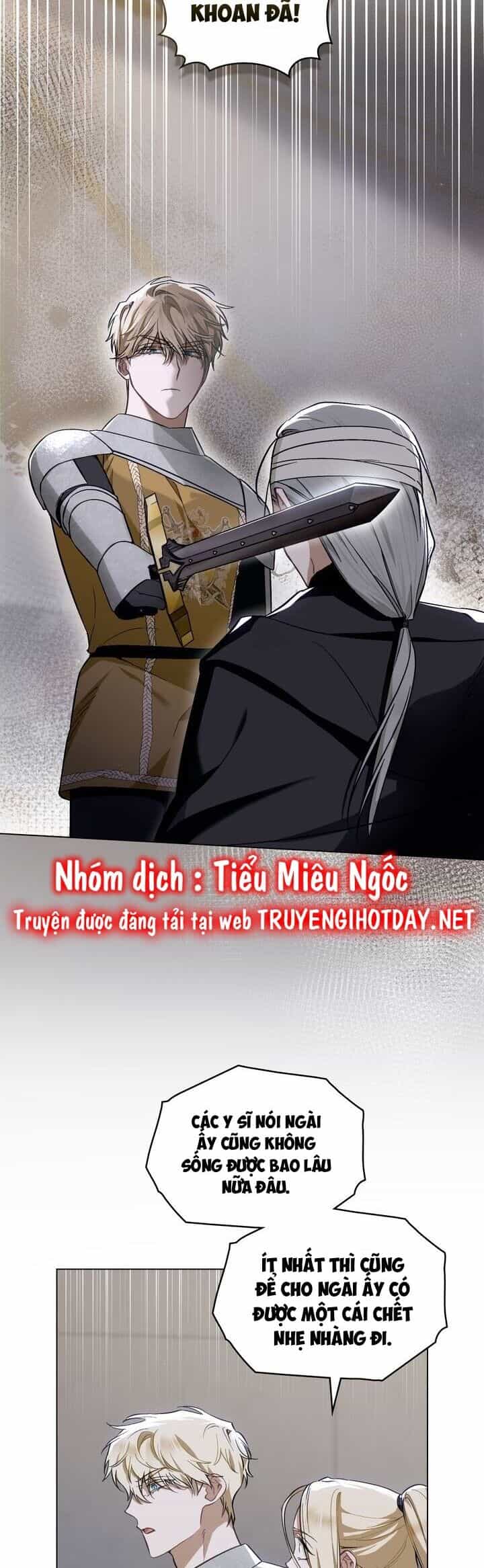 Thanh Gươm Của Evangeline - Chương 46 - ảnh 18
