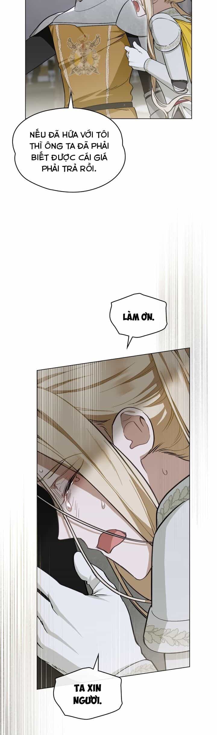 Thanh Gươm Của Evangeline - Chương 46 - ảnh 19