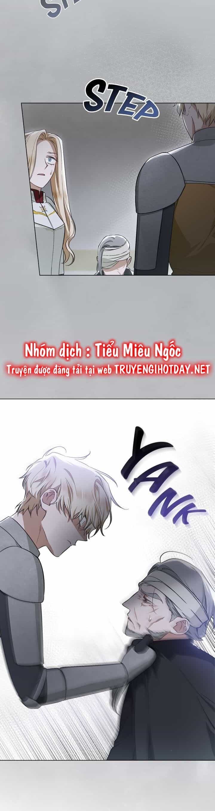 Thanh Gươm Của Evangeline - Chương 46 - ảnh 4