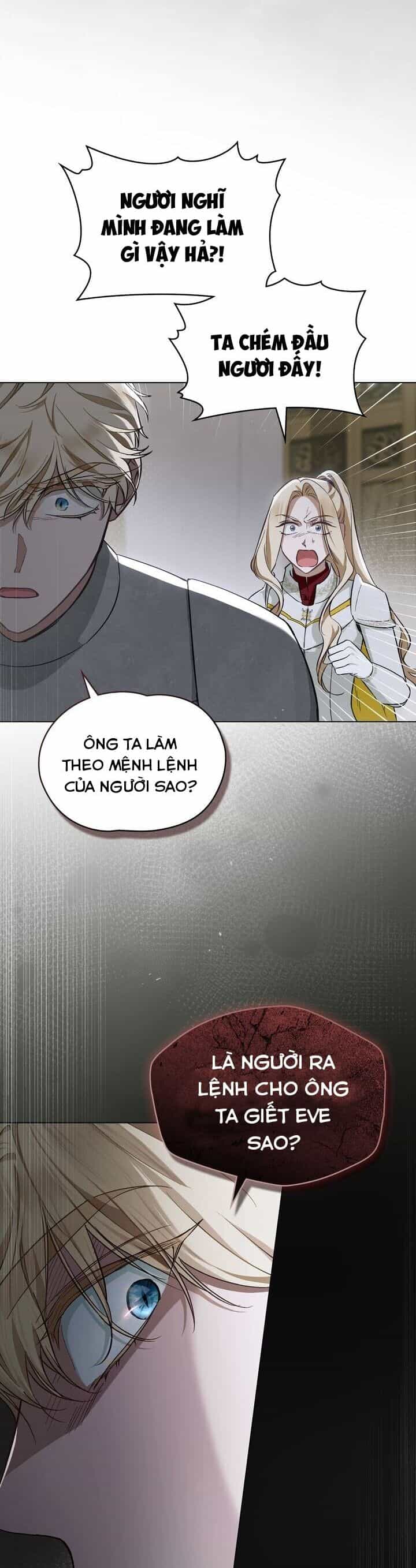 Thanh Gươm Của Evangeline - Chương 46 - ảnh 5