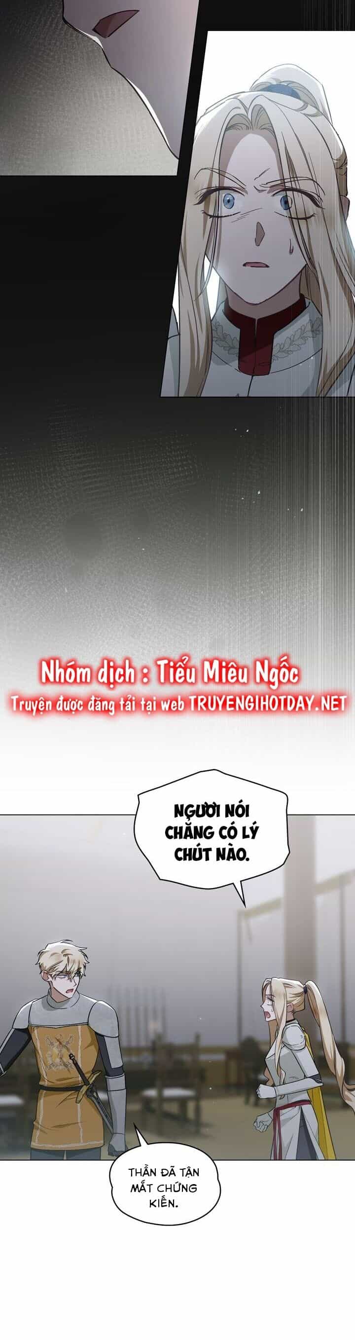 Thanh Gươm Của Evangeline - Chương 46 - ảnh 6