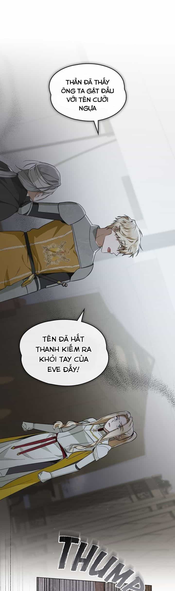 Thanh Gươm Của Evangeline - Chương 46 - ảnh 7