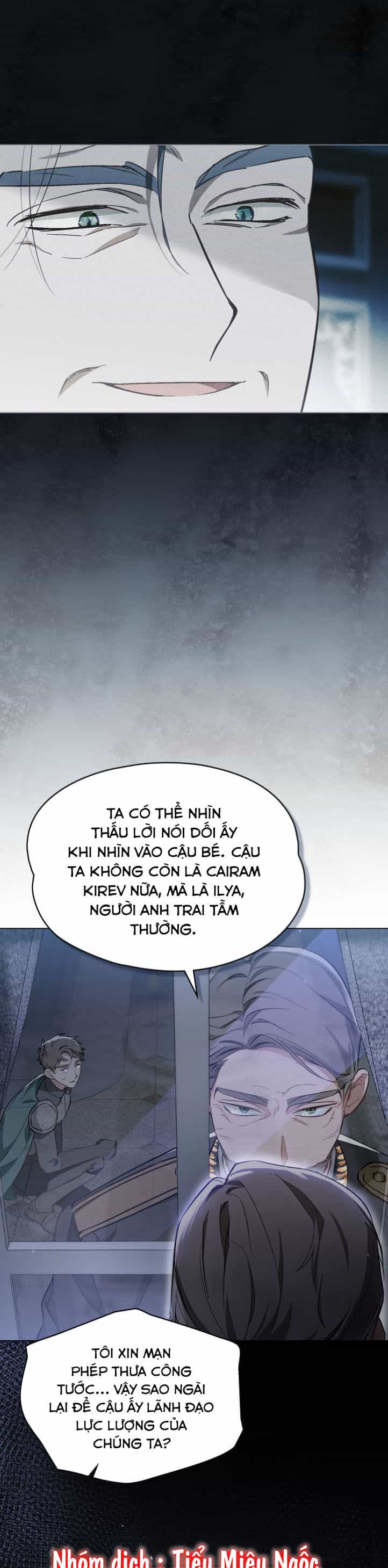 Thanh Gươm Của Evangeline - Chương 47 - ảnh 29