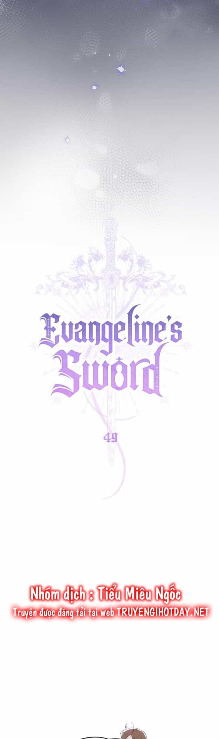 Thanh Gươm Của Evangeline - Chương 49 - ảnh 20