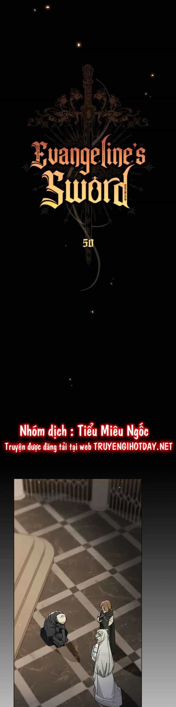 Thanh Gươm Của Evangeline - Chương 50 - ảnh 12