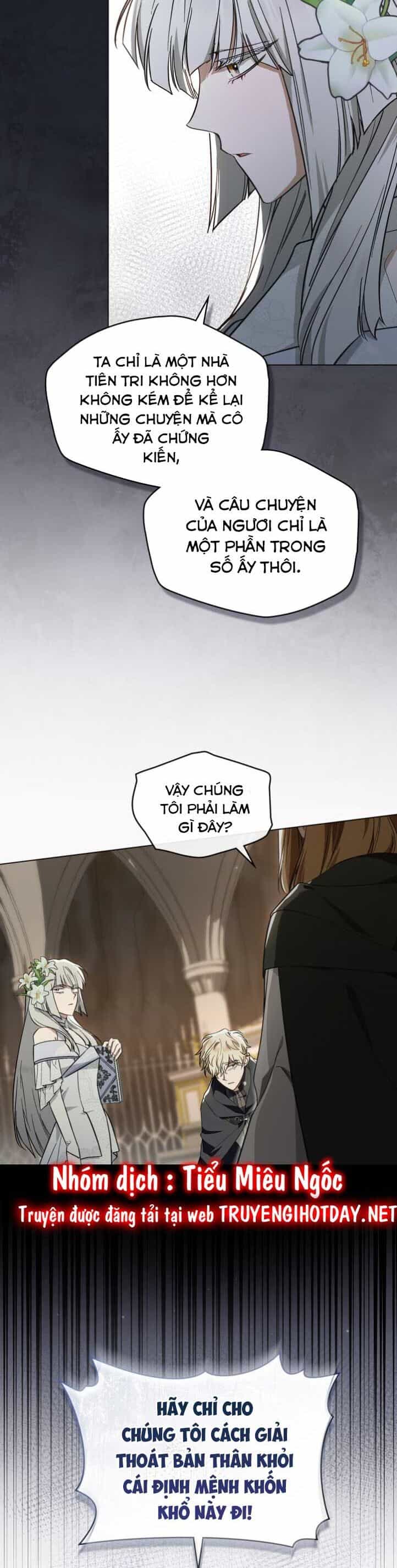 Thanh Gươm Của Evangeline - Chương 50 - ảnh 15