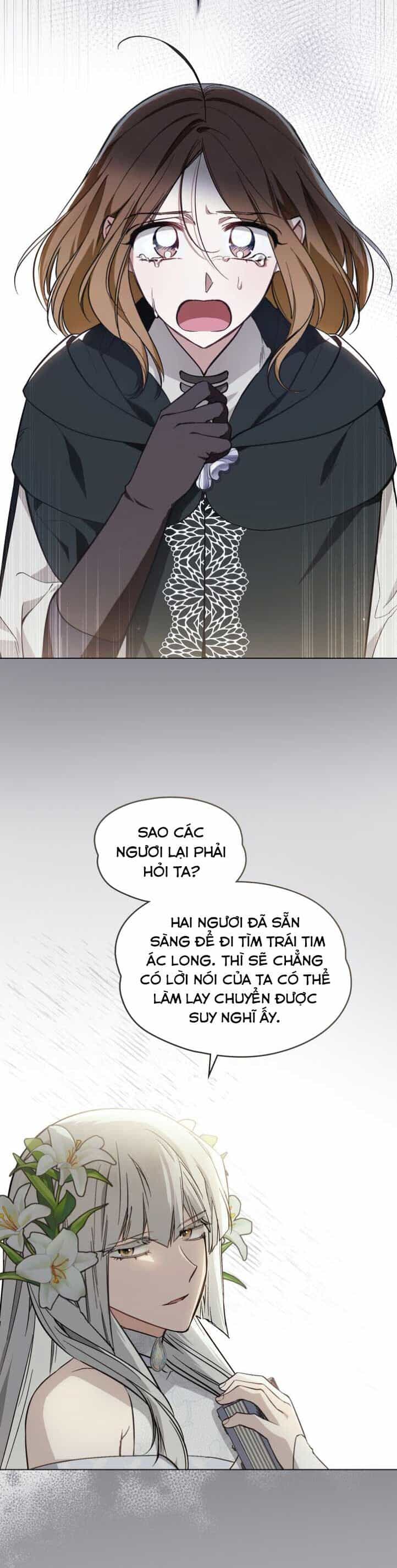 Thanh Gươm Của Evangeline - Chương 50 - ảnh 16
