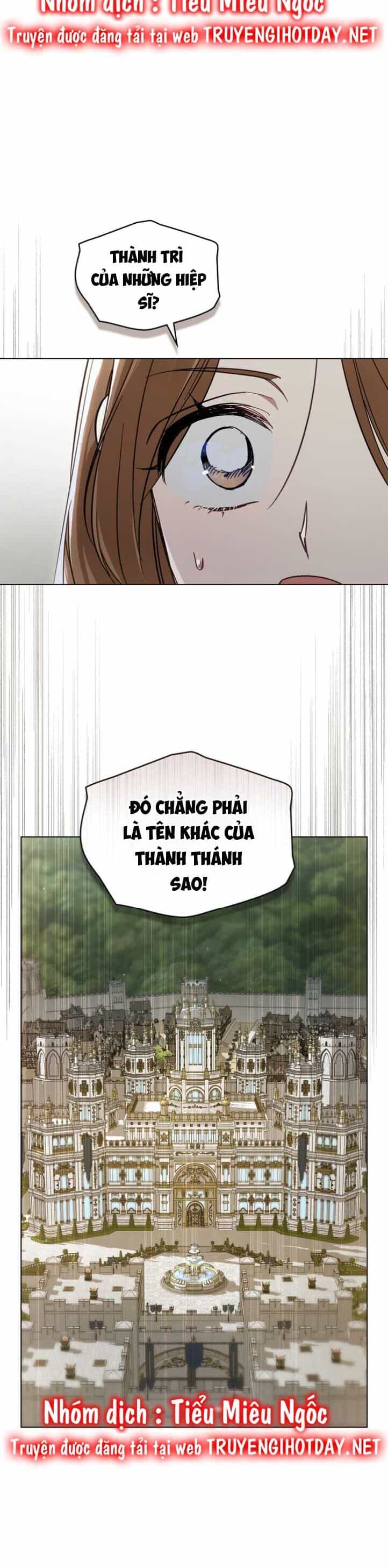 Thanh Gươm Của Evangeline - Chương 50 - ảnh 22
