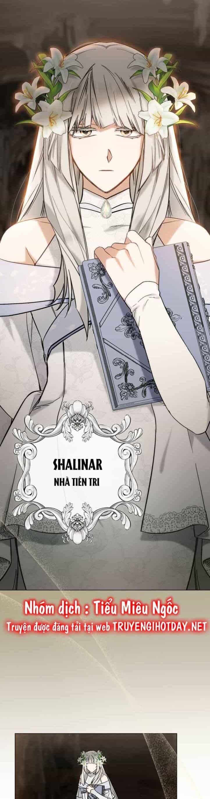 Thanh Gươm Của Evangeline - Chương 50 - ảnh 3