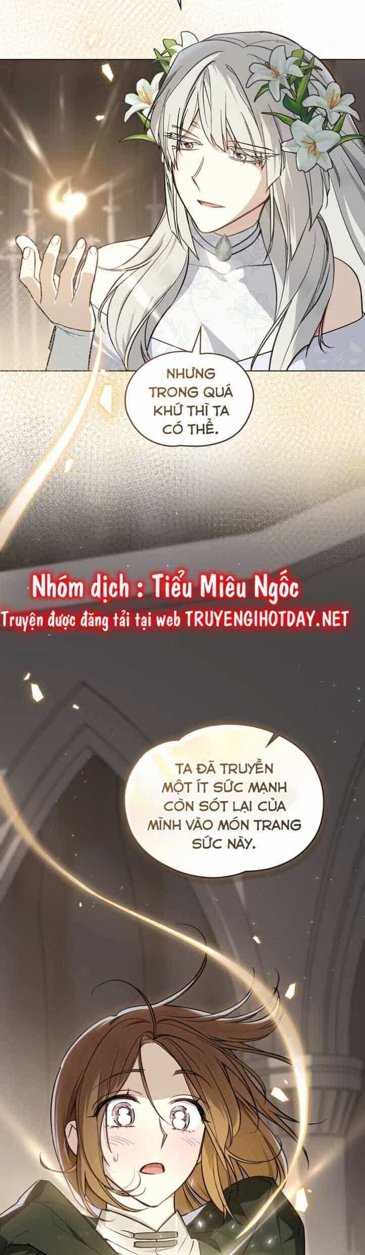 Thanh Gươm Của Evangeline - Chương 50 - ảnh 30