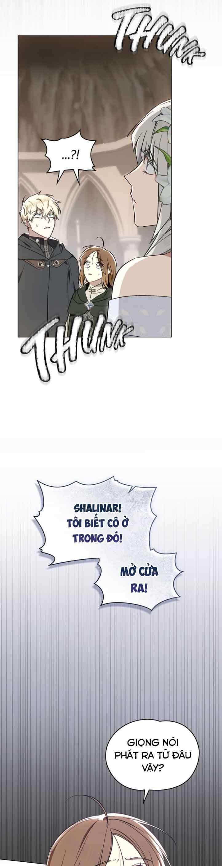 Thanh Gươm Của Evangeline - Chương 50 - ảnh 37