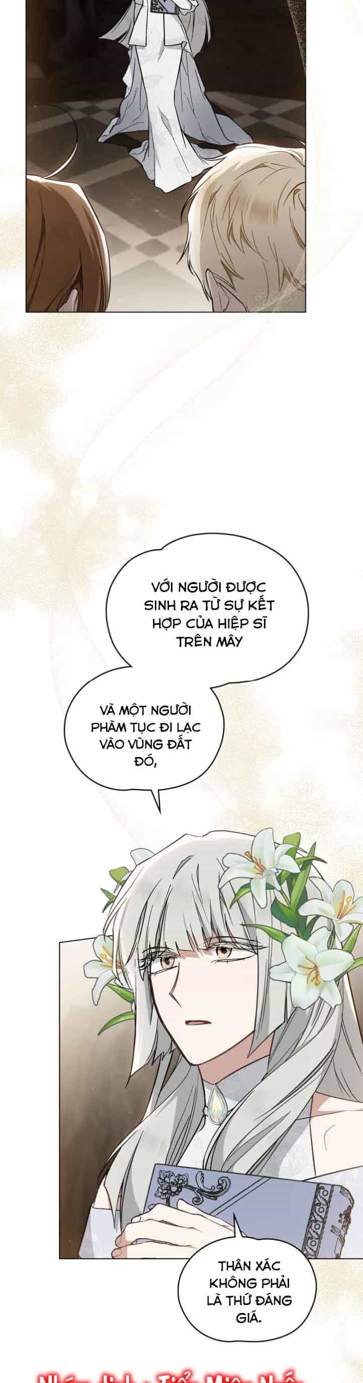Thanh Gươm Của Evangeline - Chương 50 - ảnh 4