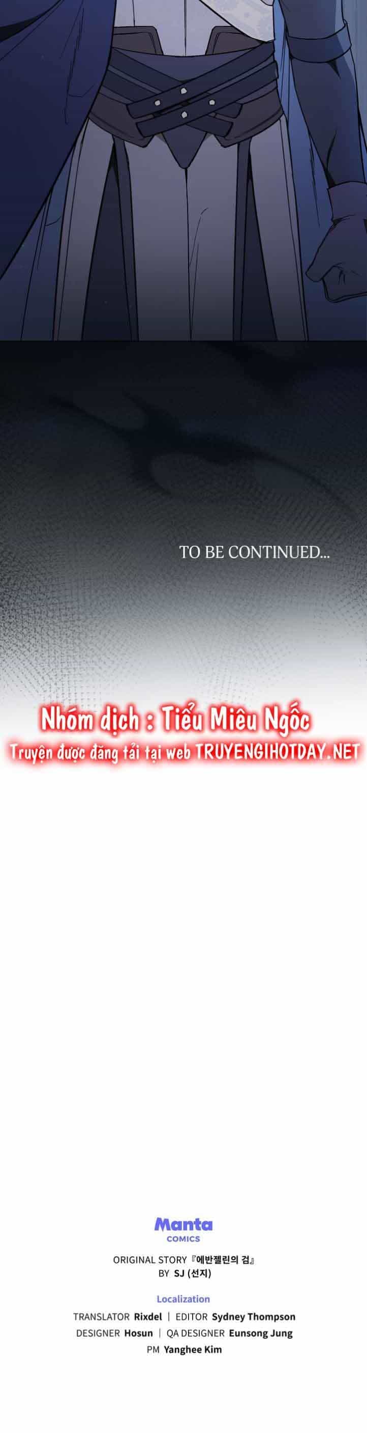 Thanh Gươm Của Evangeline - Chương 50 - ảnh 43