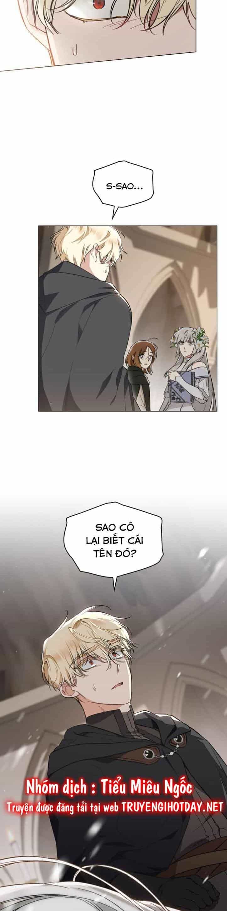 Thanh Gươm Của Evangeline - Chương 50 - ảnh 8