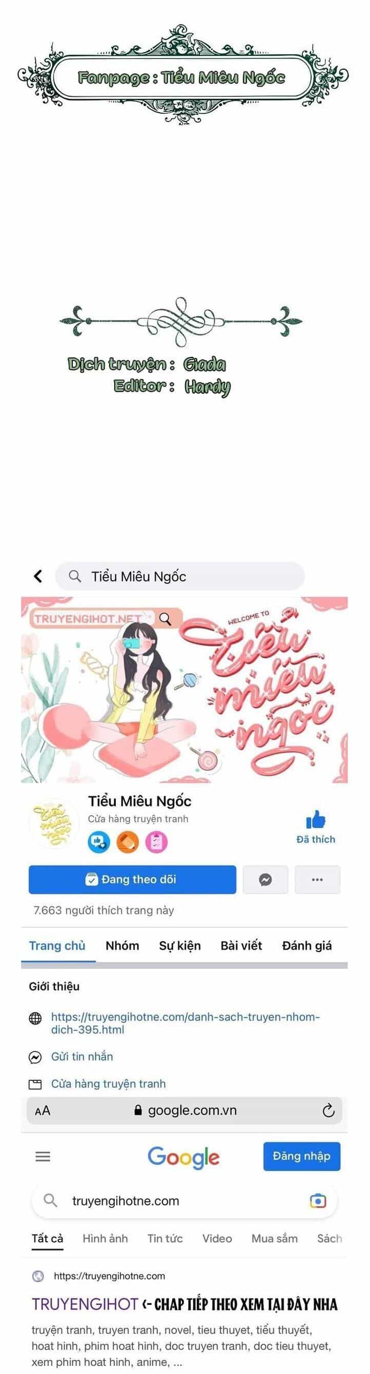 Thanh Gươm Của Evangeline - Chương 51 - ảnh 1