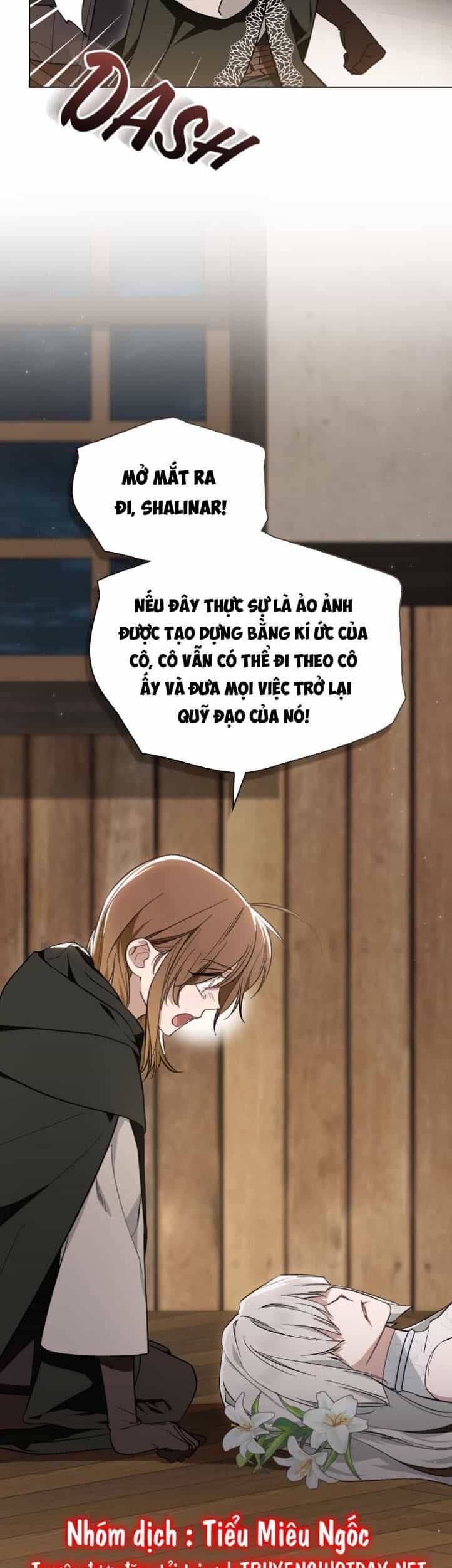 Thanh Gươm Của Evangeline - Chương 51 - ảnh 13
