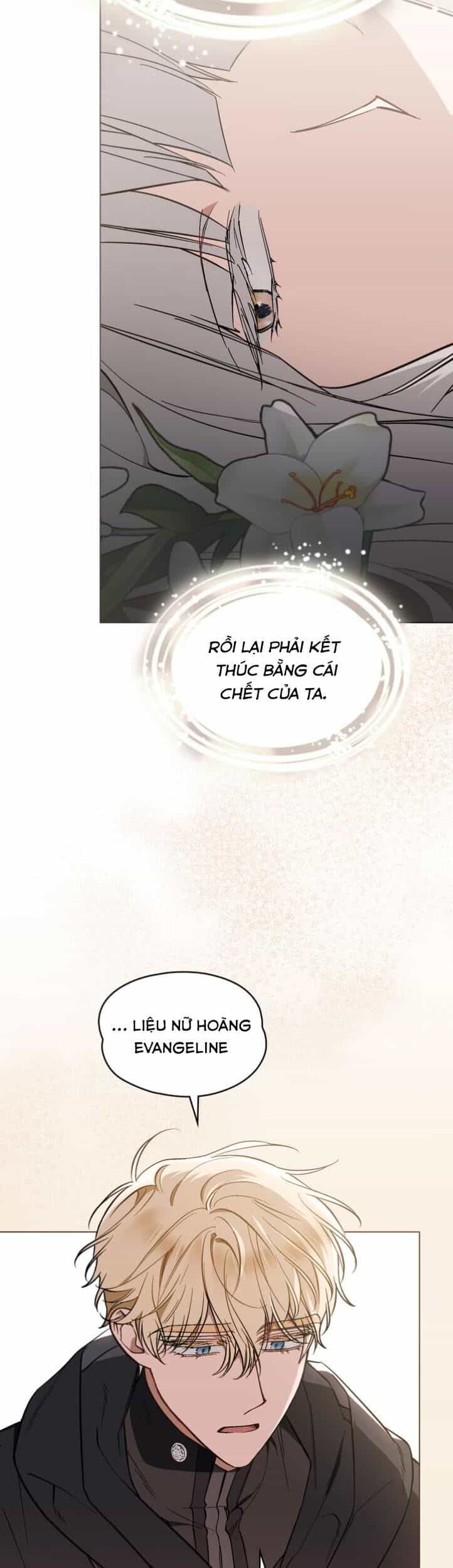 Thanh Gươm Của Evangeline - Chương 51 - ảnh 15