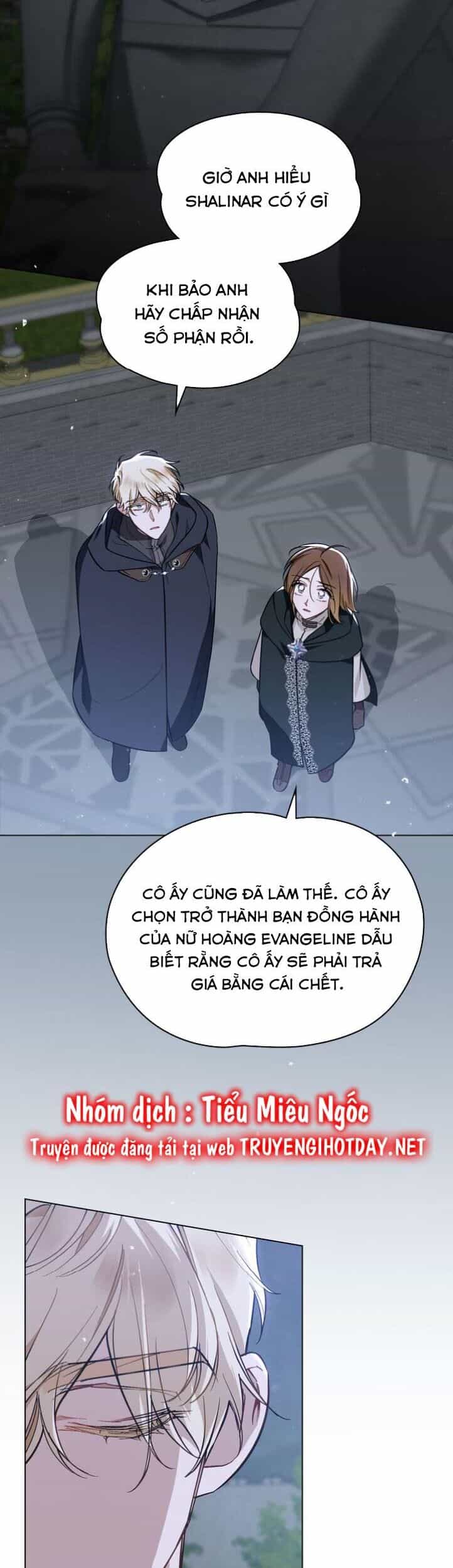 Thanh Gươm Của Evangeline - Chương 51 - ảnh 25