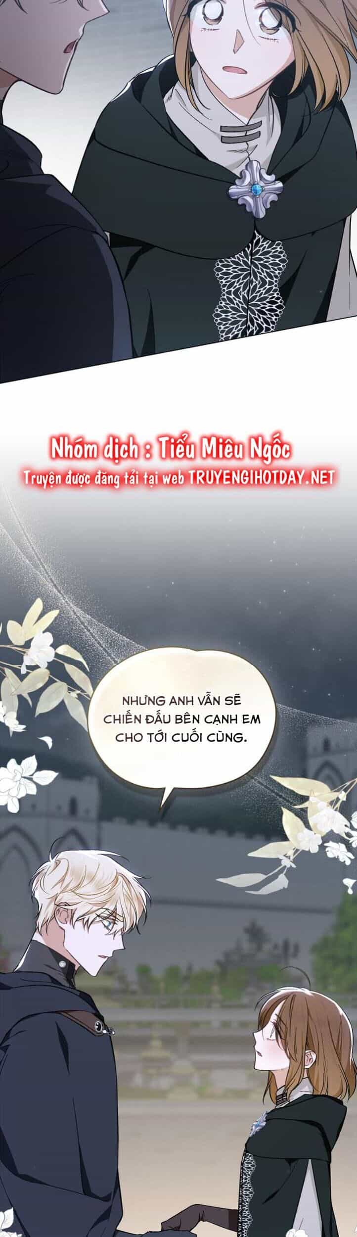Thanh Gươm Của Evangeline - Chương 51 - ảnh 27
