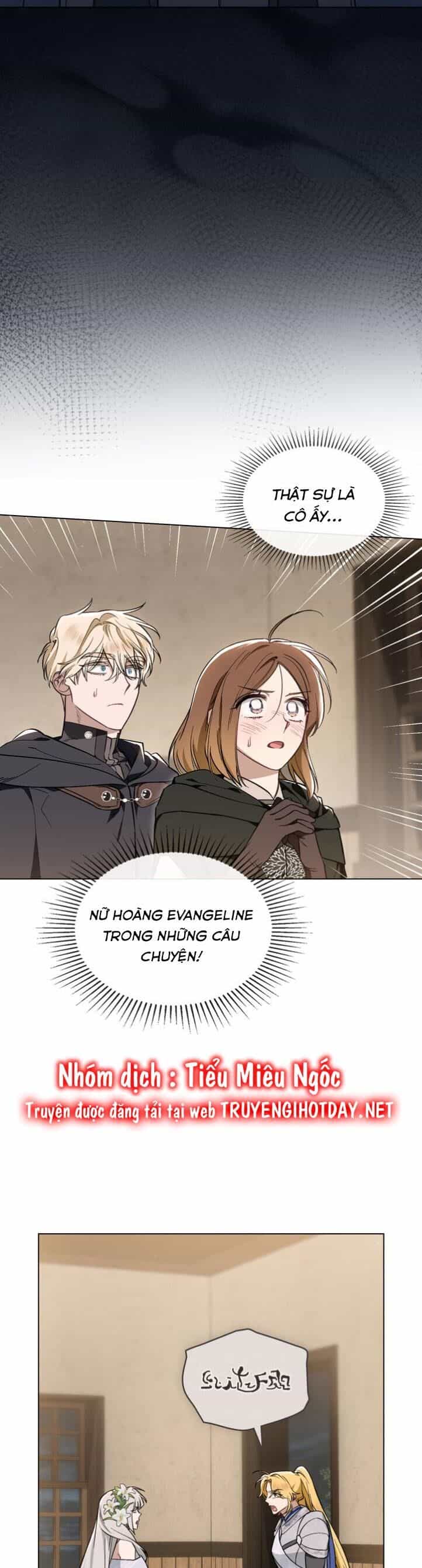 Thanh Gươm Của Evangeline - Chương 51 - ảnh 3