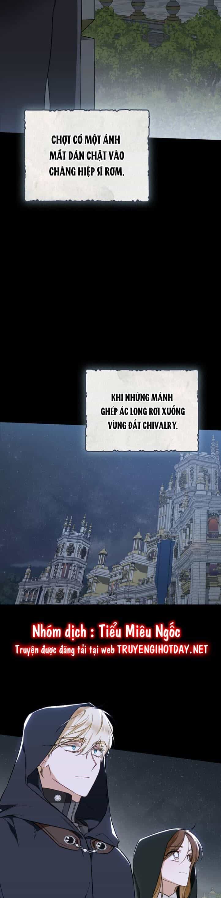 Thanh Gươm Của Evangeline - Chương 51 - ảnh 32