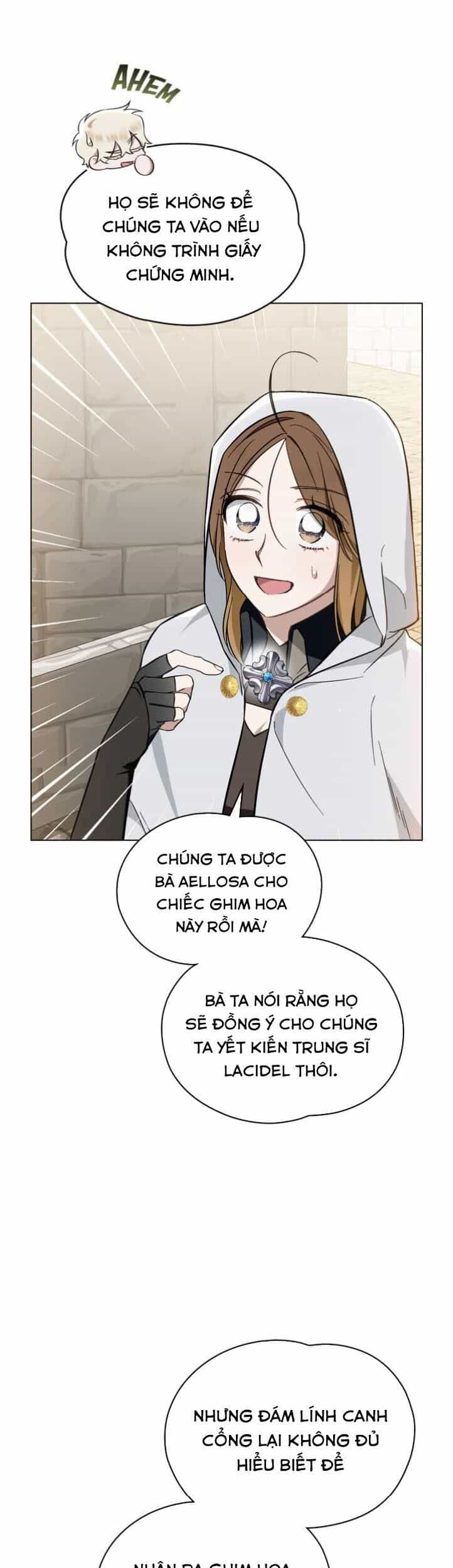 Thanh Gươm Của Evangeline - Chương 51 - ảnh 37