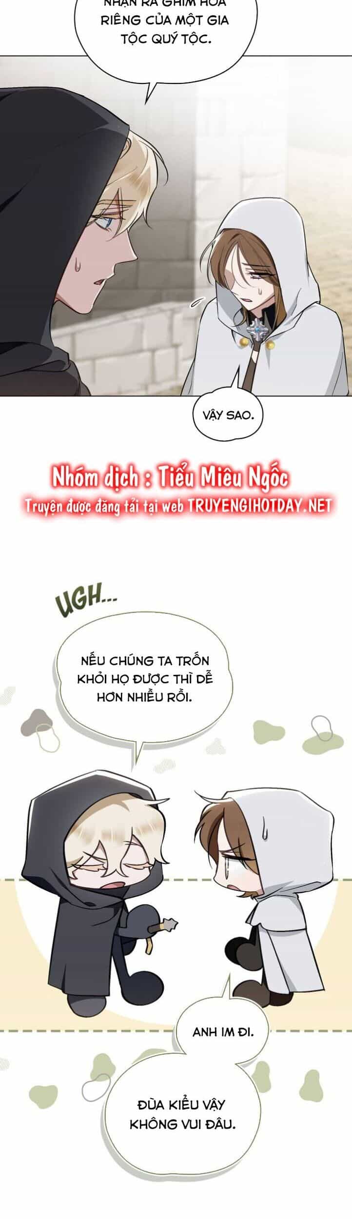 Thanh Gươm Của Evangeline - Chương 51 - ảnh 38