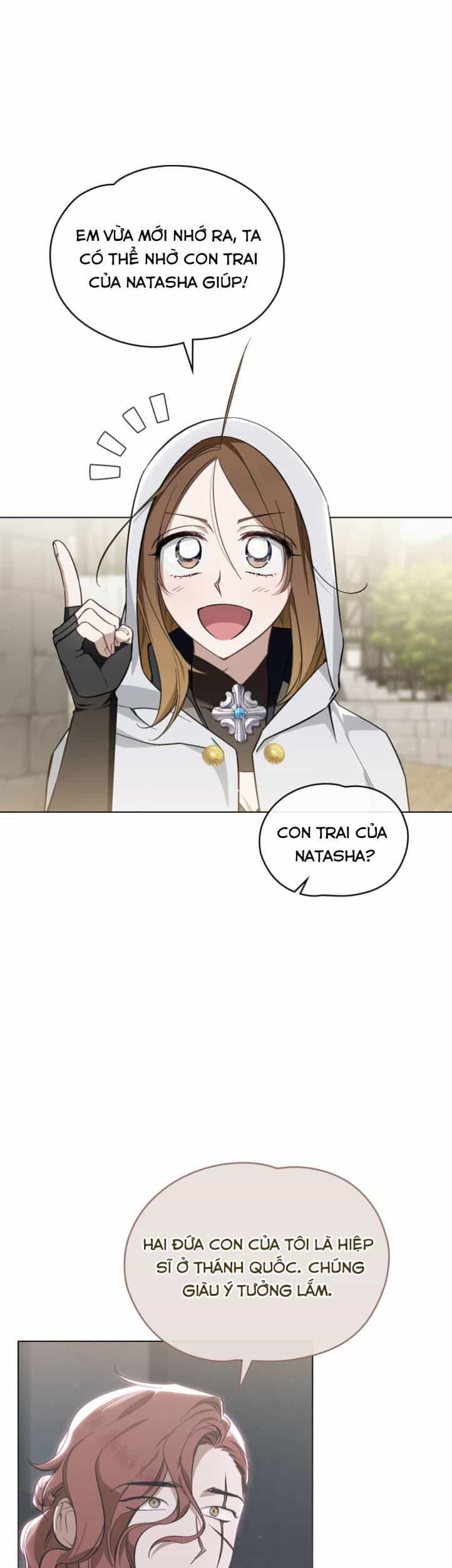 Thanh Gươm Của Evangeline - Chương 51 - ảnh 39