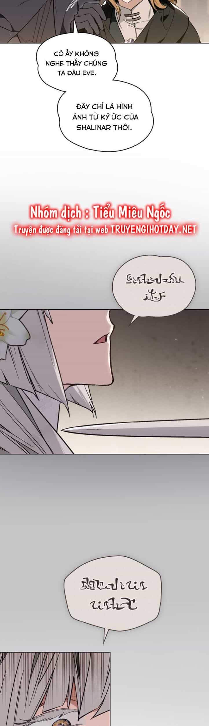 Thanh Gươm Của Evangeline - Chương 51 - ảnh 7