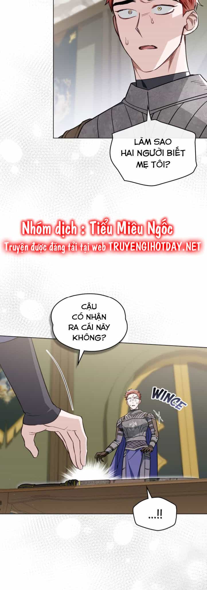 Thanh Gươm Của Evangeline - Chương 52 - ảnh 20