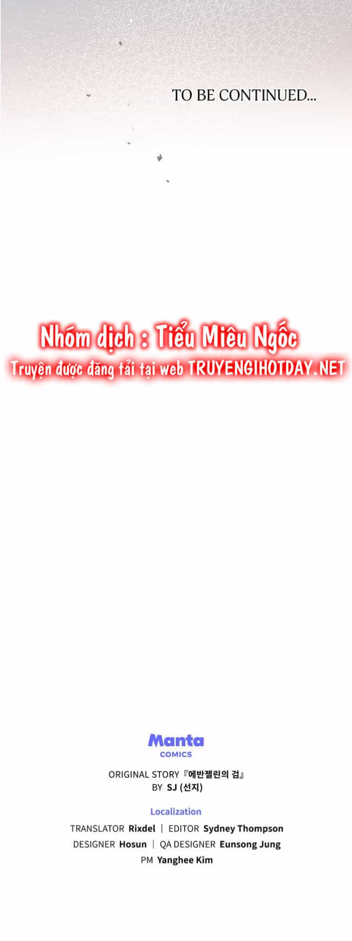 Thanh Gươm Của Evangeline - Chương 52 - ảnh 44