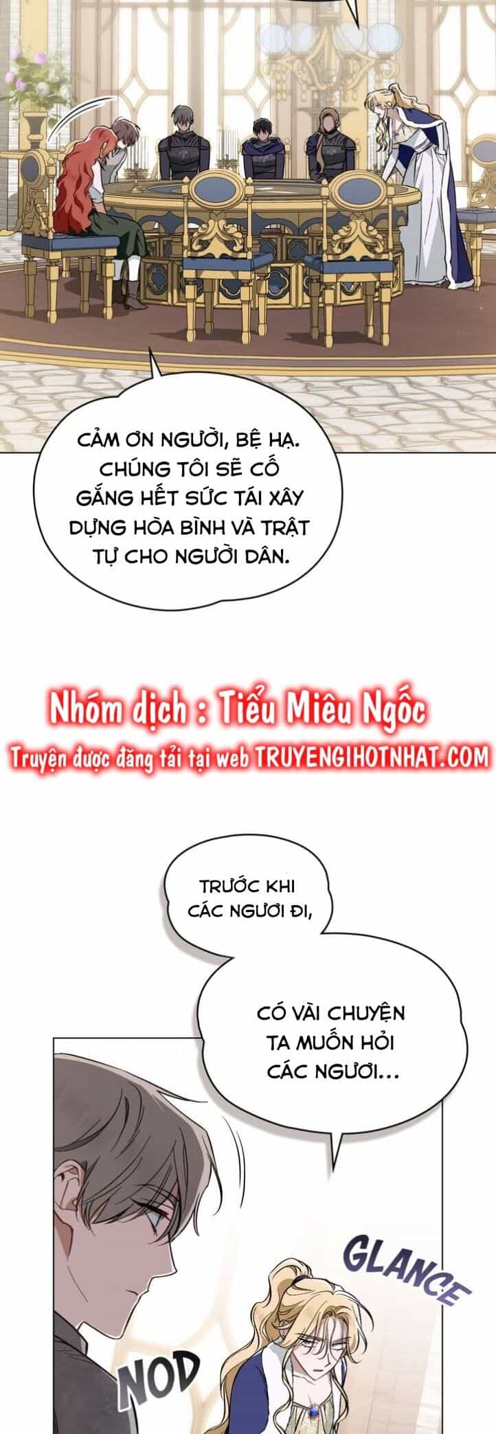 Thanh Gươm Của Evangeline - Chương 53 - ảnh 12