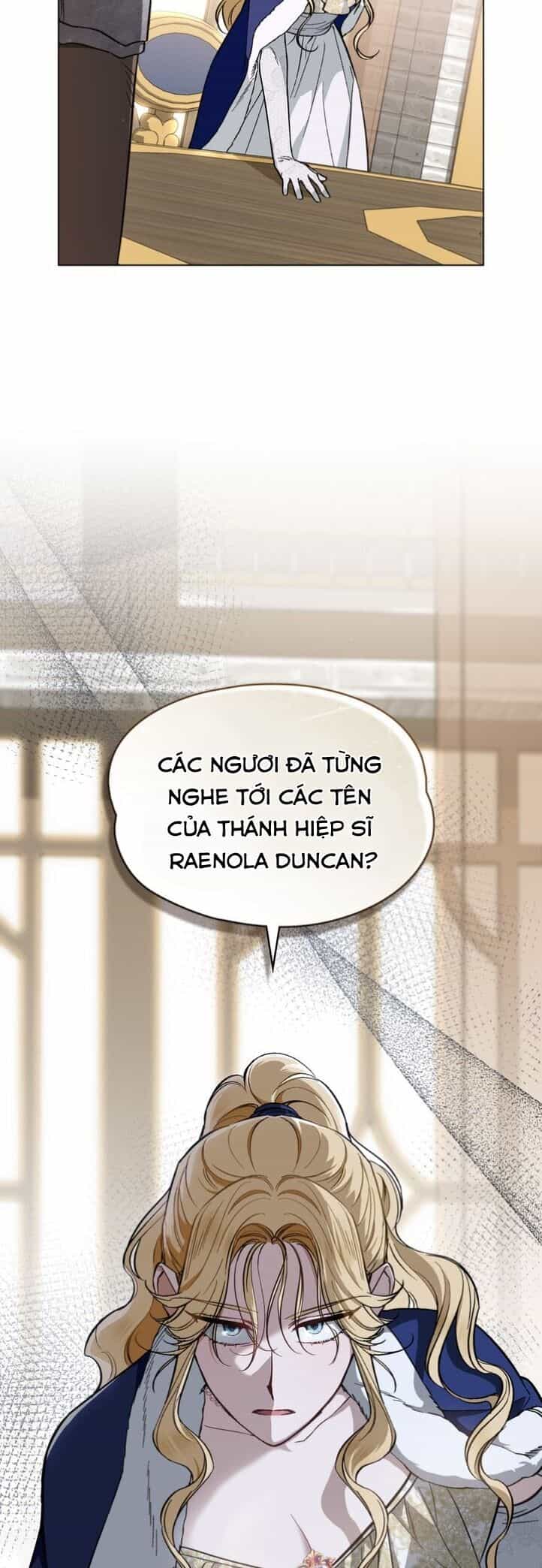 Thanh Gươm Của Evangeline - Chương 53 - ảnh 13
