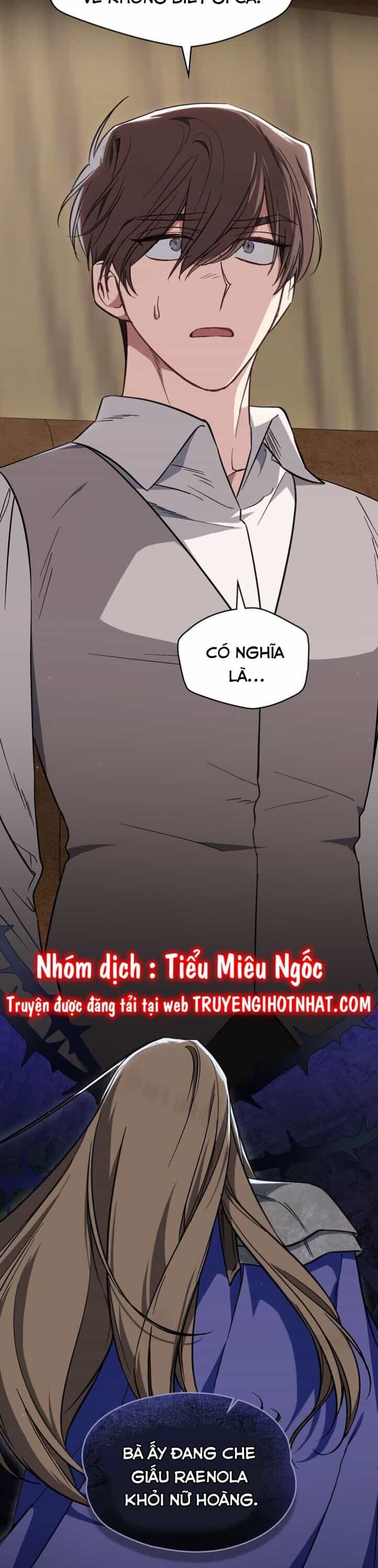 Thanh Gươm Của Evangeline - Chương 53 - ảnh 22