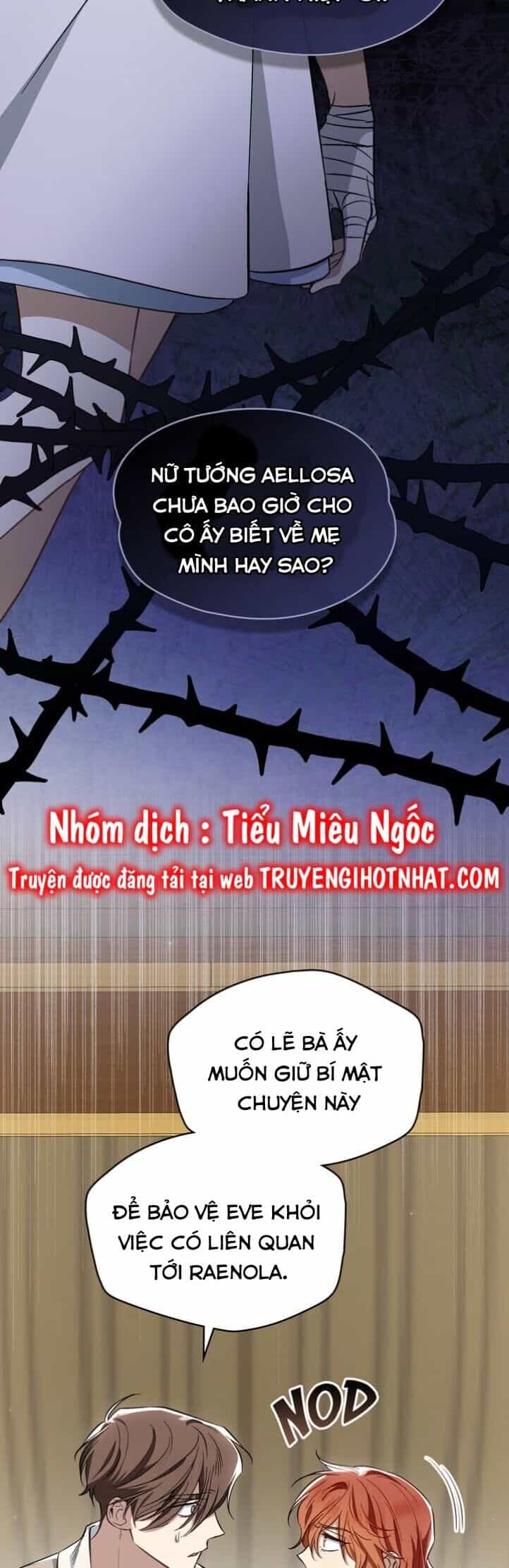 Thanh Gươm Của Evangeline - Chương 53 - ảnh 24