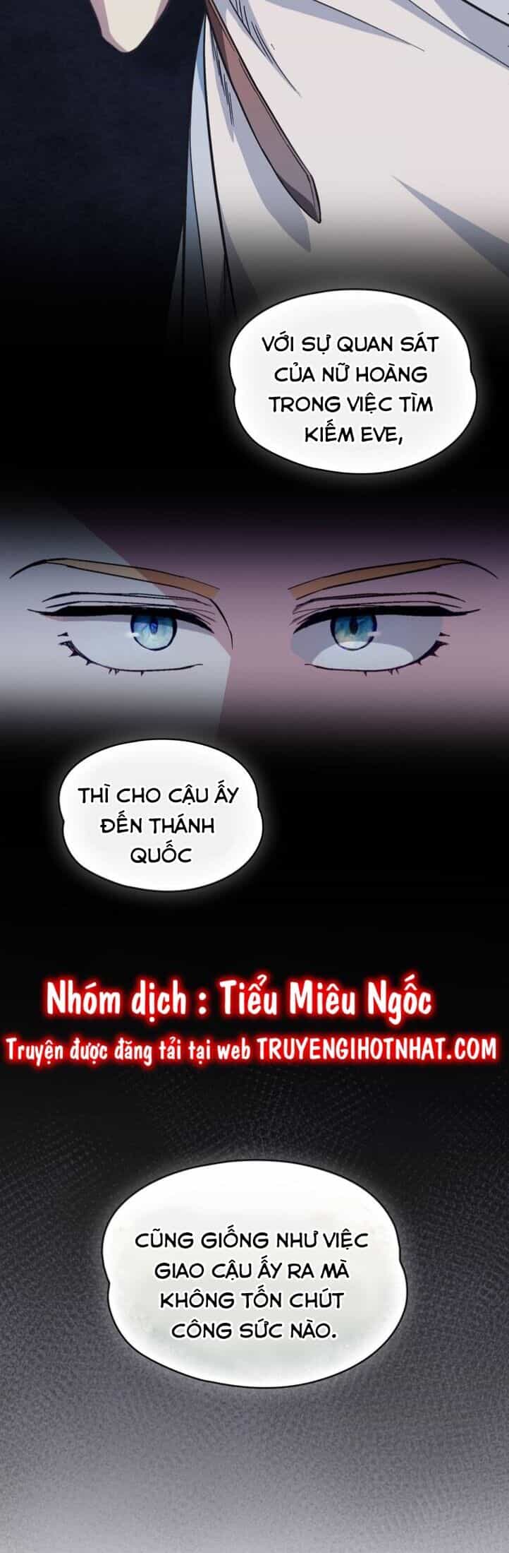 Thanh Gươm Của Evangeline - Chương 53 - ảnh 27