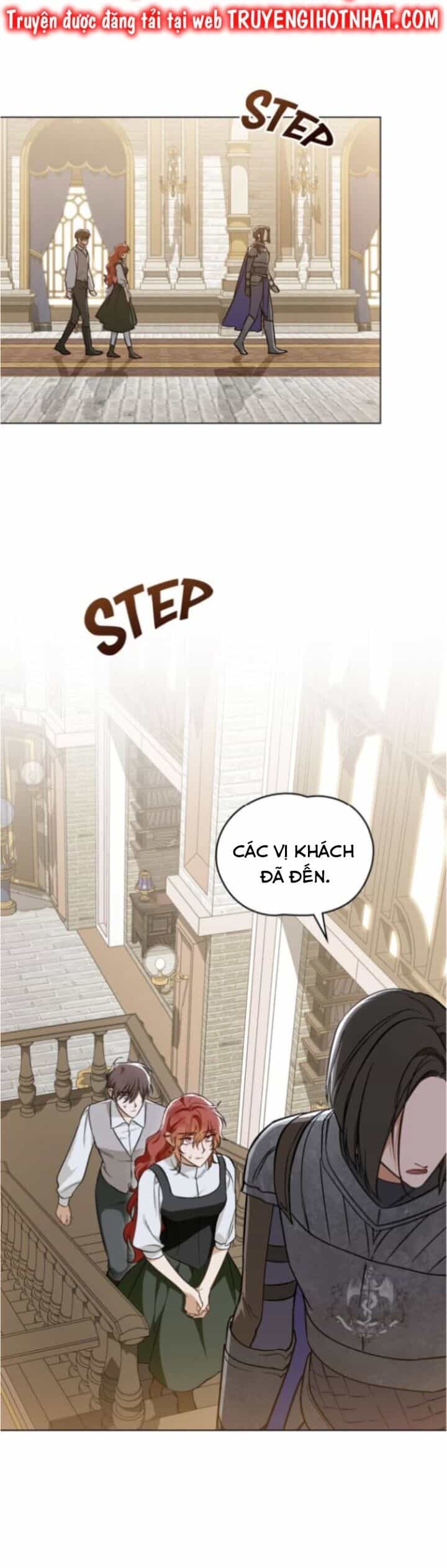 Thanh Gươm Của Evangeline - Chương 53 - ảnh 3