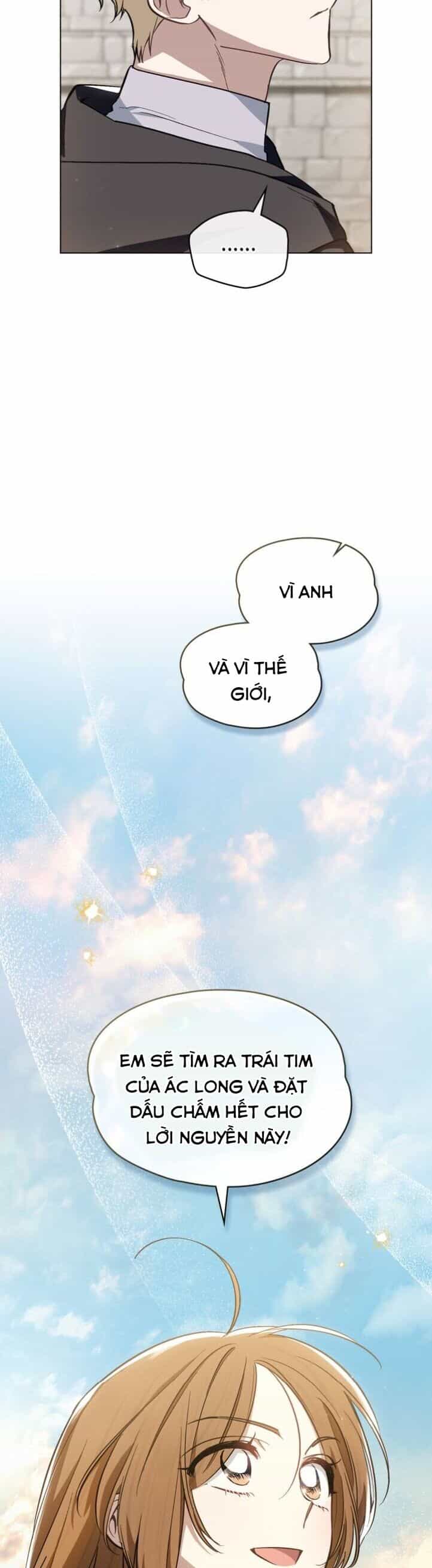 Thanh Gươm Của Evangeline - Chương 53 - ảnh 32