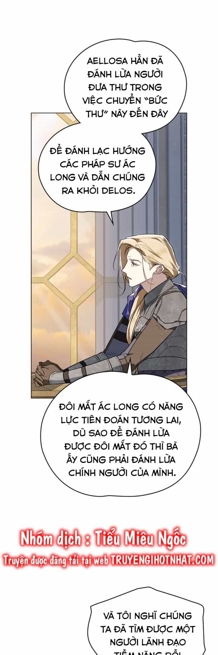 Thanh Gươm Của Evangeline - Chương 53 - ảnh 38