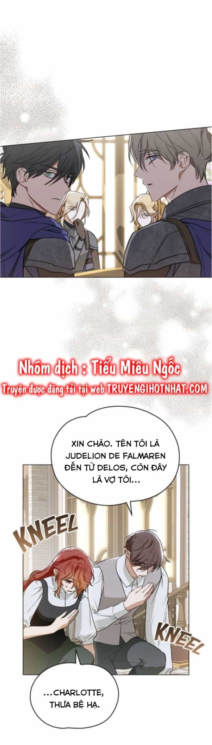 Thanh Gươm Của Evangeline - Chương 53 - ảnh 4