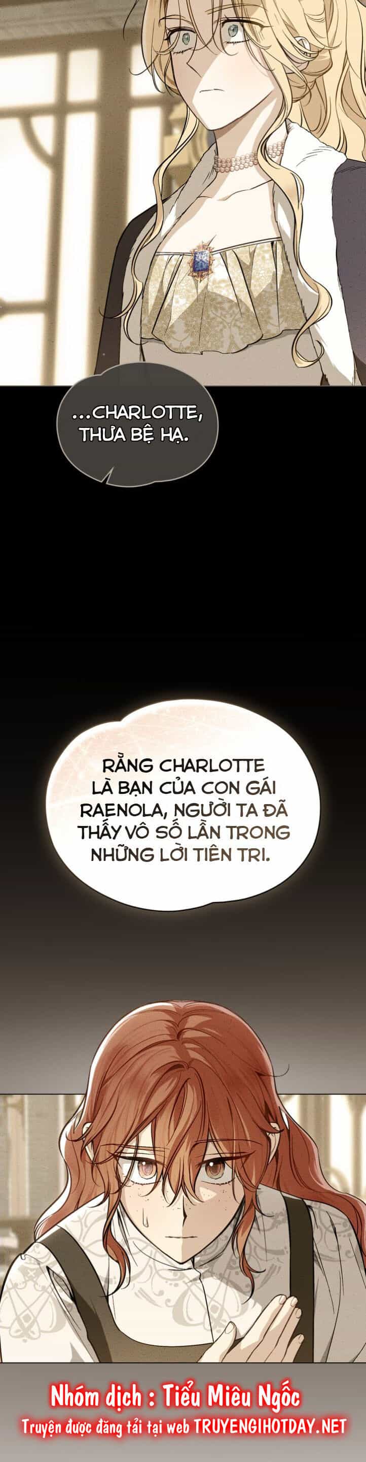 Thanh Gươm Của Evangeline - Chương 54 - ảnh 12