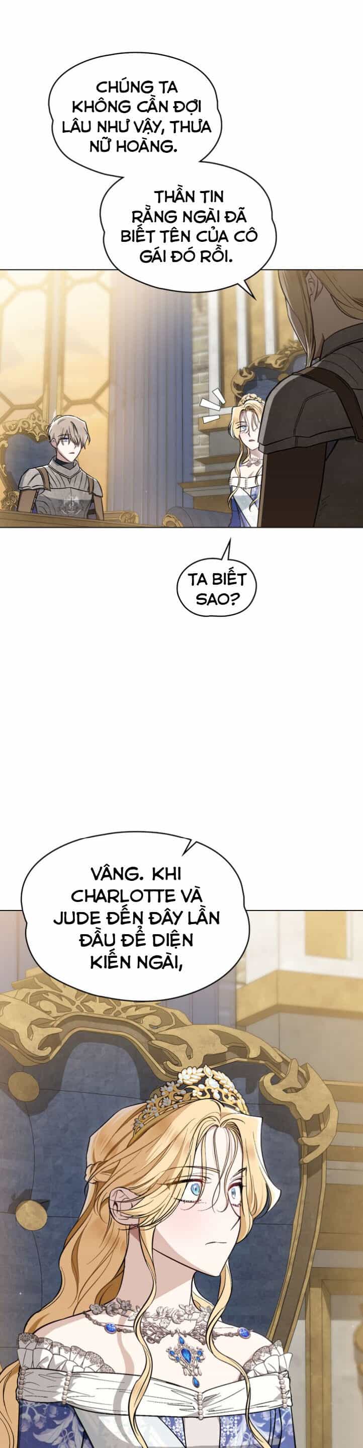 Thanh Gươm Của Evangeline - Chương 54 - ảnh 14