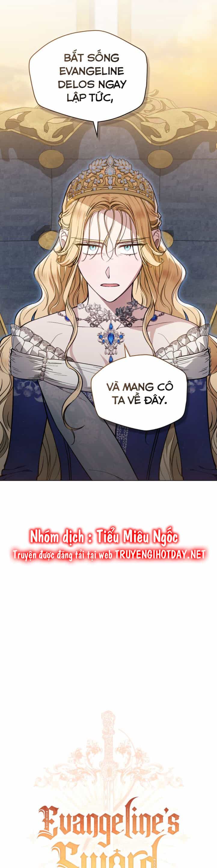Thanh Gươm Của Evangeline - Chương 54 - ảnh 17