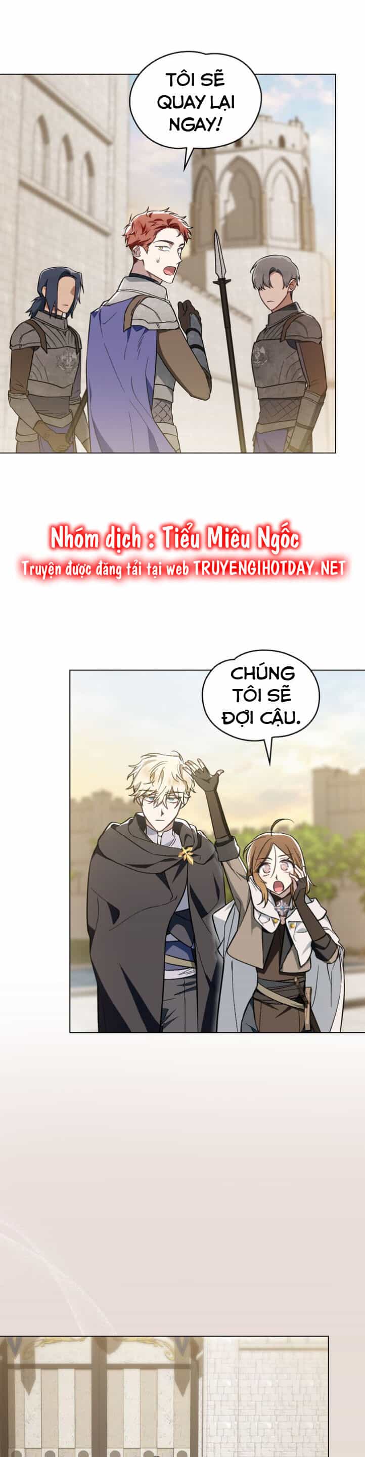 Thanh Gươm Của Evangeline - Chương 54 - ảnh 22