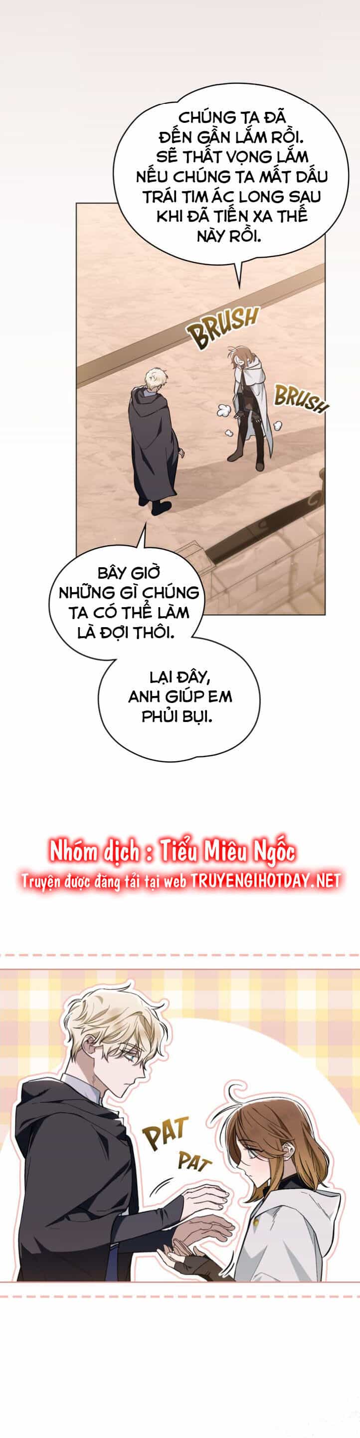 Thanh Gươm Của Evangeline - Chương 54 - ảnh 24