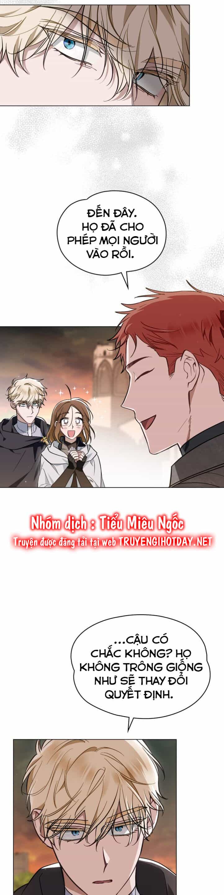 Thanh Gươm Của Evangeline - Chương 54 - ảnh 30